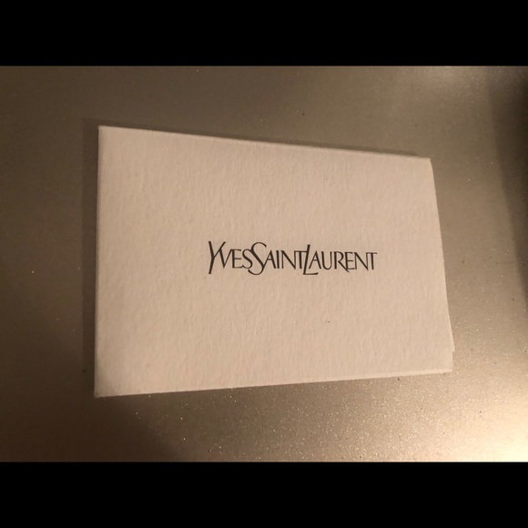 YSL Teal patent leather small bag - Picture 3 of 12